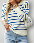 Eleganter Pullover Damen für Stilvolle Anlässe - Nordic Boutique & Co.