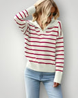 Eleganter Pullover Damen für Stilvolle Anlässe - Nordic Boutique & Co.