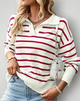 Eleganter Pullover Damen für Stilvolle Anlässe - Nordic Boutique & Co.