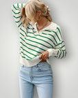 Eleganter Pullover Damen für Stilvolle Anlässe - Nordic Boutique & Co.
