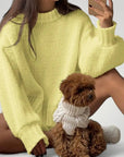 Eleganter Pullover Damen für Stilvolle Herbsttage - Nordic Boutique & Co.