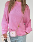 Eleganter Pullover Damen für Stilvolle Herbsttage - Nordic Boutique & Co.