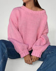 Eleganter Pullover Damen für Stilvolle Herbsttage - Nordic Boutique & Co.