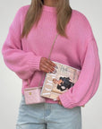 Eleganter Pullover Damen für Stilvolle Herbsttage - Nordic Boutique & Co.