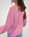 Eleganter Pullover Damen für Stilvolle Herbsttage - Nordic Boutique & Co.
