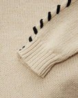 Eleganter Strickpullover mit Stil - Nordic Boutique & Co.