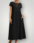 Elegantes Damenkleid für festliche Anlässe - Nordic Boutique & Co.