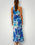 Elegantes Damenkleid für festliche Anlässe - Nordic Boutique & Co.