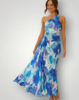 Elegantes Damenkleid für festliche Anlässe - Nordic Boutique & Co.