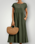 Elegantes Damenkleid für festliche Anlässe - Nordic Boutique & Co.