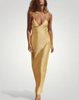 Elegantes Damenkleid mit Verführerischem V - Ausschnitt - Nordic Boutique & Co.