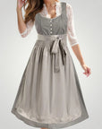 Elegantes Dirndl mit Bequemer Passform - Nordic Boutique & Co.