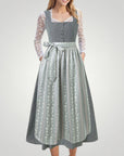 Elegantes Dirndl mit Bequemer Passform - Nordic Boutique & Co.