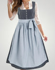 Elegantes Dirndl mit Bequemer Passform - Nordic Boutique & Co.