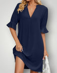 Elegantes Kleid mit Stil & Komfort - Nordic Boutique & Co.