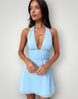 Elegantes Minikleid für besondere Anlässe - Nordic Boutique & Co.