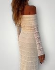 Elegantes Spitzenkleid für besondere Anlässe - Nordic Boutique & Co.