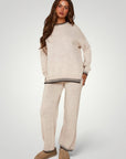 Elegantes Strickset Damen für Stil und Komfort - Nordic Boutique & Co.