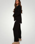 Elegantes Strickset Damen für Stil und Komfort - Nordic Boutique & Co.