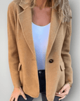 EMMA | KURZER DICKER WOLLMANTEL - My Store