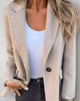EMMA | KURZER DICKER WOLLMANTEL - My Store