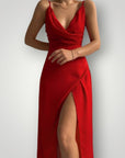 Festliches Damenkleid für Hochzeitsgäste - Nordic Boutique & Co.