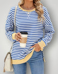 Gemusterter Pullover mit Stil - Nordic Boutique & Co.