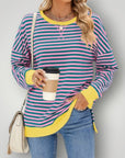 Gemusterter Pullover mit Stil - Nordic Boutique & Co.