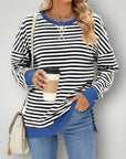 Gemusterter Pullover mit Stil - Nordic Boutique & Co.
