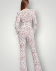 Glitzernder Jumpsuit – elegant für festliche Anlässe - Nordic Boutique & Co.
