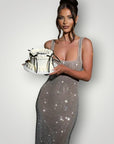 Glow - Kleid mit eleganter Silhouette - Nordic Boutique & Co.