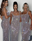 Glow - Kleid mit eleganter Silhouette - Nordic Boutique & Co.