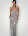 Glow - Kleid mit eleganter Silhouette - Nordic Boutique & Co.