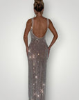 Glow - Kleid mit eleganter Silhouette - Nordic Boutique & Co.