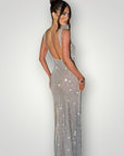 Glow - Kleid mit eleganter Silhouette - Nordic Boutique & Co.