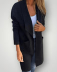 Handgefertigter Cardigan Damen im Eleganten Stil - Nordic Boutique & Co.