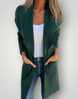 Handgefertigter Cardigan Damen im Eleganten Stil - Nordic Boutique & Co.