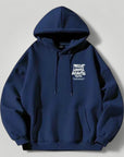 Herren Hoodie Bequem für Stilvolle Tage - Nordic Boutique & Co.