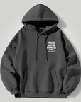 Herren Hoodie Bequem für Stilvolle Tage - Nordic Boutique & Co.