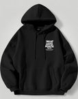 Herren Hoodie Bequem für Stilvolle Tage - Nordic Boutique & Co.
