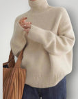 Hochkragen Pullover für stilvolle Tage - Nordic Boutique & Co.