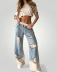 Jeans mit zeitlosem Schnitt für jeden Anlass - Nordic Boutique & Co.