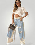 Jeans mit zeitlosem Schnitt für jeden Anlass - Nordic Boutique & Co.