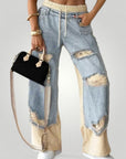 Jeans mit zeitlosem Schnitt für jeden Anlass - Nordic Boutique & Co.