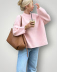 Kaselgenser mit Eleganter Passform - Nordic Boutique & Co.