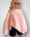 Kaselgenser mit Eleganter Passform - Nordic Boutique & Co.