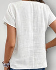 Kragenkleid für Damen mit elegantem Stil - Nordic Boutique & Co.