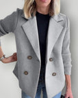 Lässiger Mantel für entspannte Tage - Nordic Boutique & Co.