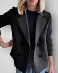 Lässiger Mantel für entspannte Tage - Nordic Boutique & Co.