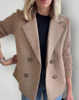 Lässiger Mantel für entspannte Tage - Nordic Boutique & Co.